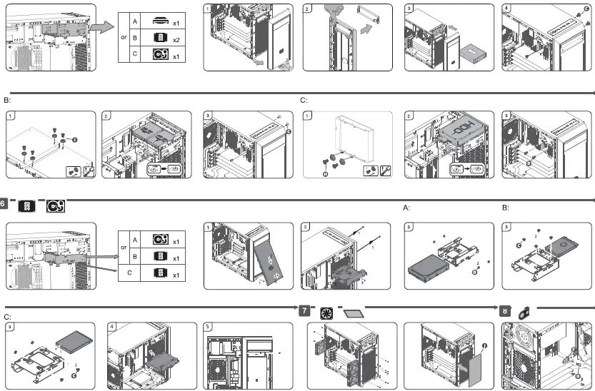 COOLER-MASTER-MasterBox-Lite-3-Mini-Tower-PC-Case-1
