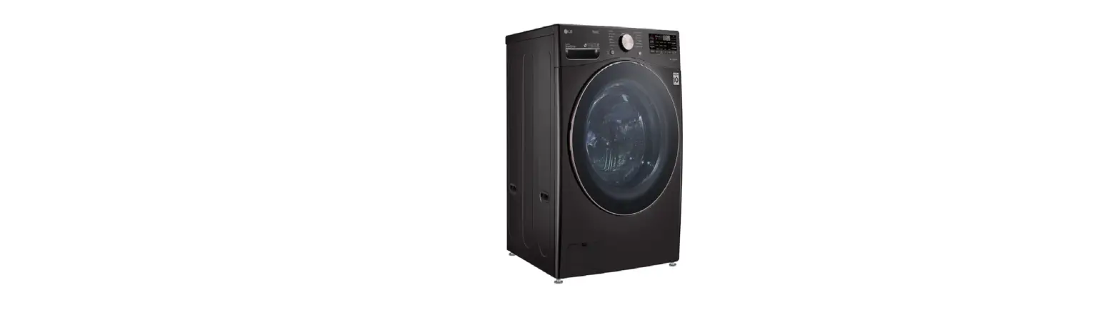 Lg Wm4000hba High Efficiency Stackable Smart Front Load Washer With Steam User Manual