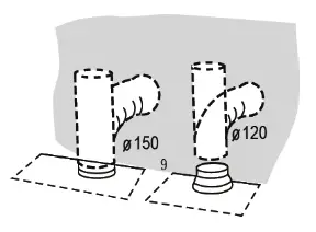 Midea MH90A3200B ES Cooker Hood - fig 6