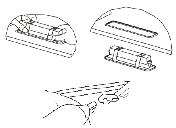 Midea MH90A3200B ES Cooker Hood - fig14