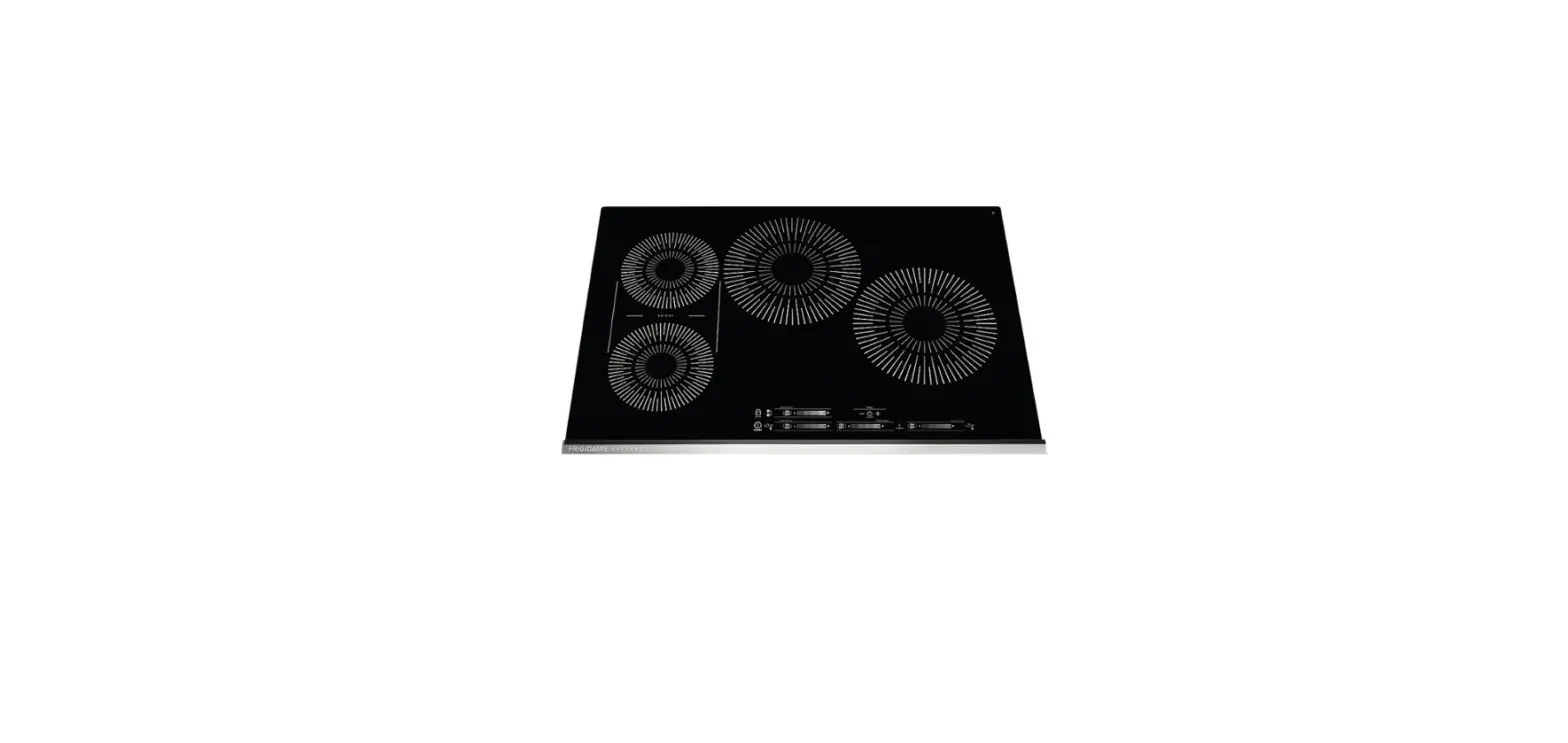 Frigidaire Gcci3067ab 30 Inch Electric Induction Smoothtop Cooktop Instruction Manual