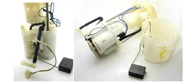 DEATSCH DW65c Fuel Pump - Figure 3