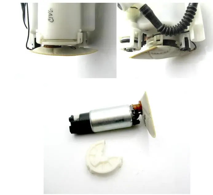 DEATSCH DW65c Fuel Pump - Figure 4