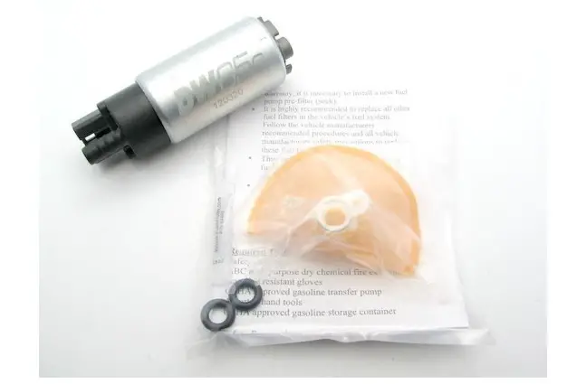 DEATSCH DW65c Fuel Pump - Figure 6