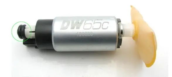DEATSCH DW65c Fuel Pump - Figure 7