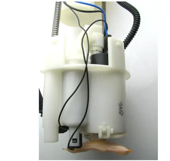 DEATSCH DW65c Fuel Pump - Figure 8