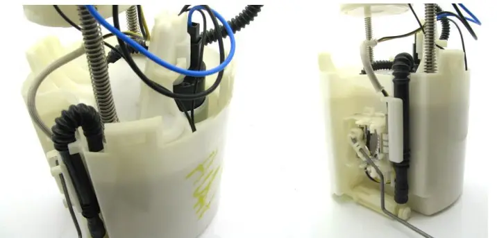 DEATSCH DW65c Fuel Pump - Figure 9