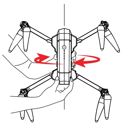 Ruko F11 Foldable GPS Drones with 4K Camera - fig10