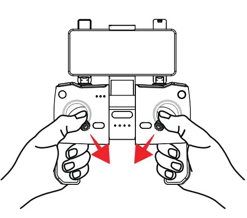 Ruko F11 Foldable GPS Drones with 4K Camera - fig12