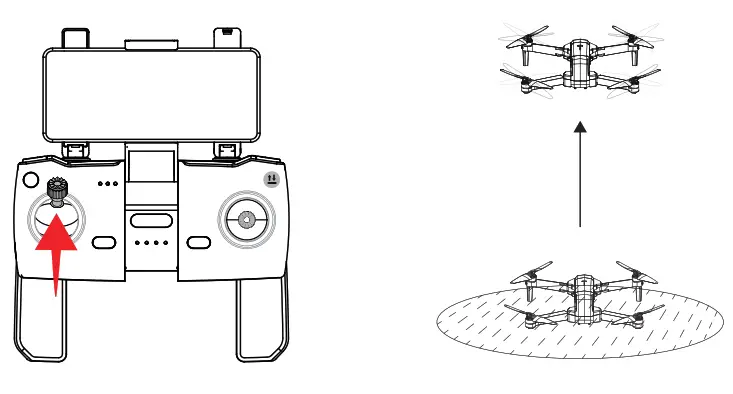 Ruko F11 Foldable GPS Drones with 4K Camera - fig13