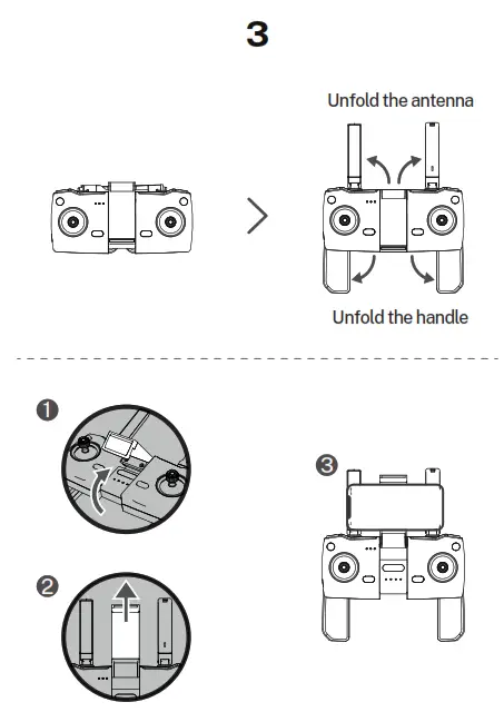 Ruko F11 Foldable GPS Drones with 4K Camera - fig4