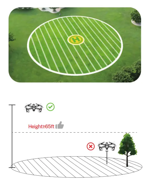 Ruko F11 Foldable GPS Drones with 4K Camera - fig5