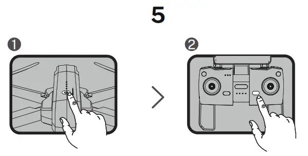 Ruko F11 Foldable GPS Drones with 4K Camera - fig6