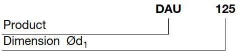 Lindab DAU Constant or Variable Flow Damper - Flow setting1