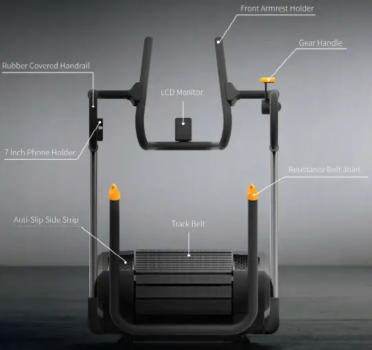 SHUA-SH-T901Z-Curved-Treadmi-FIG-1