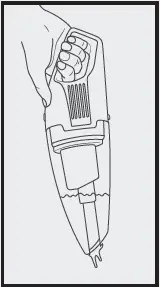 SILVERCREST-SAST-18-A1-Cordless-Wet-and-Dry-Hand-Held-Vacuum-Cleaner-FIG-10