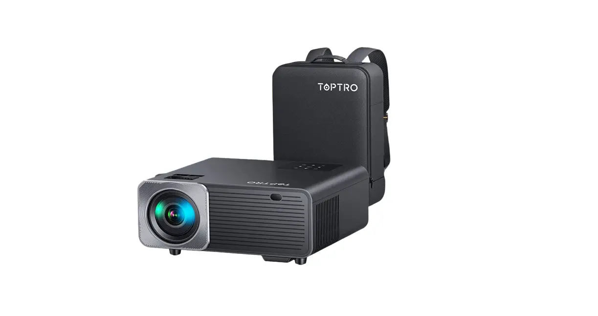 Toptro Tr22 5g Wi-fi Bluetooth Projector Instruction Manual