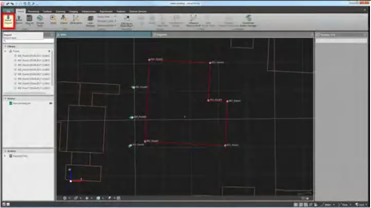 How to send and receive data to and from the field Working with Leica Exchange - fig 23
