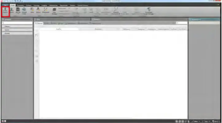 How to send and receive data to and from the field Working with Leica Exchange - fig 3