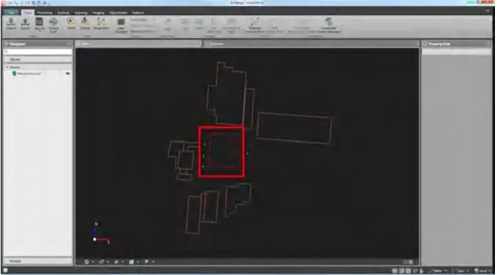 How to send and receive data to and from the field Working with Leica Exchange - fig 5