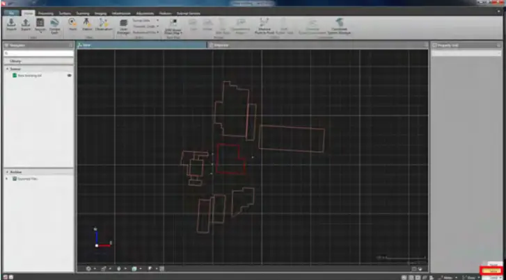 How to send and receive data to and from the field Working with Leica Exchange - fig 7