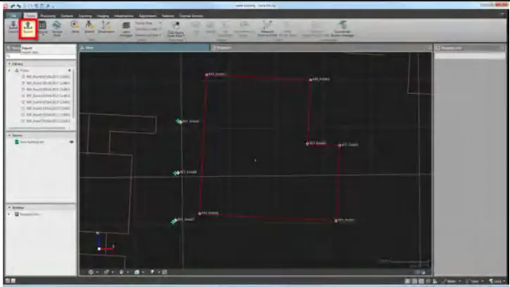 How to send and receive data to and from the field Working with Leica Exchange - fig 9