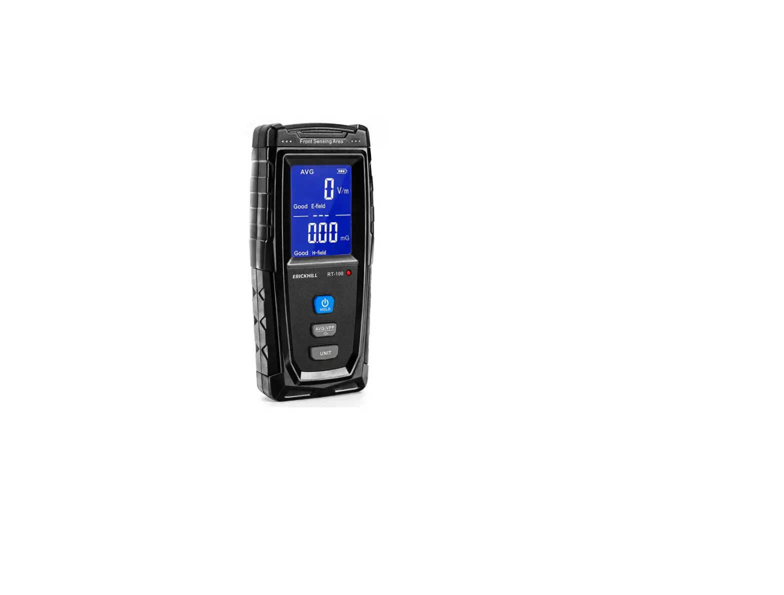 Erickhill Rt-100 Emf Meter User Guide