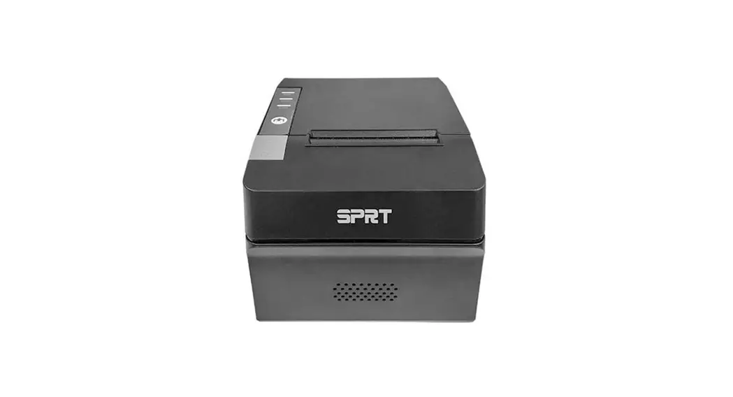 Sprt Sp-pos891 Pos Thermal Receipt Printer User Manual