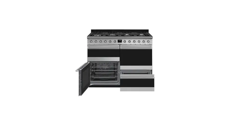 Smeg Syd4110i-1 110cm Induction Range Cooker User Manual Smeg Syd4110i-1 110cm Induction Range Cooker User Manual