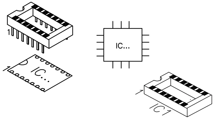 velleman K8044 12V Ten Channel Light Effect Generator - fig 16