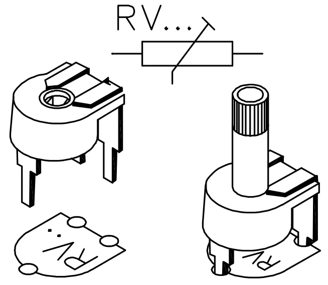 velleman K8044 12V Ten Channel Light Effect Generator - fig 21