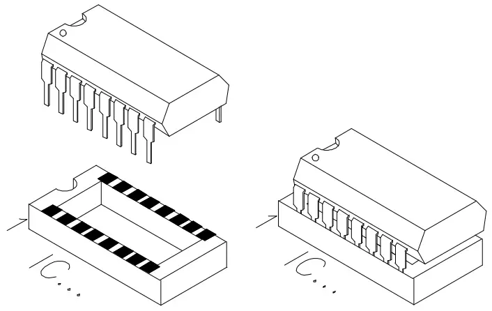 velleman K8044 12V Ten Channel Light Effect Generator - fig 25