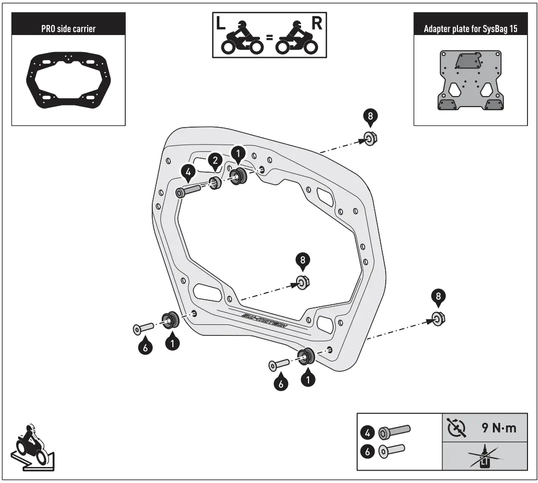 Mounting Instruction
