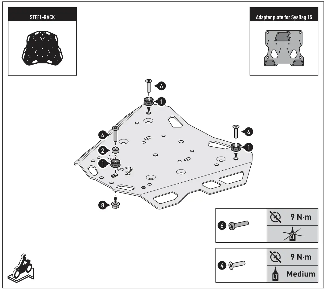 Mounting Instruction