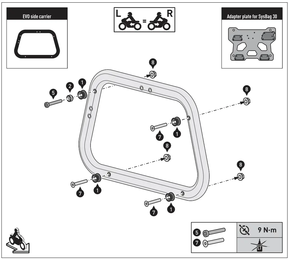Mounting Instruction