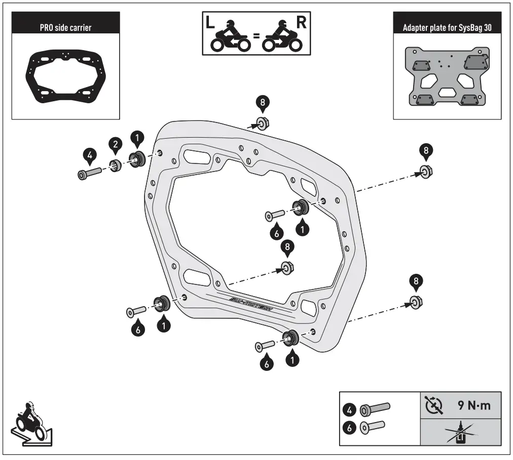 Mounting Instruction