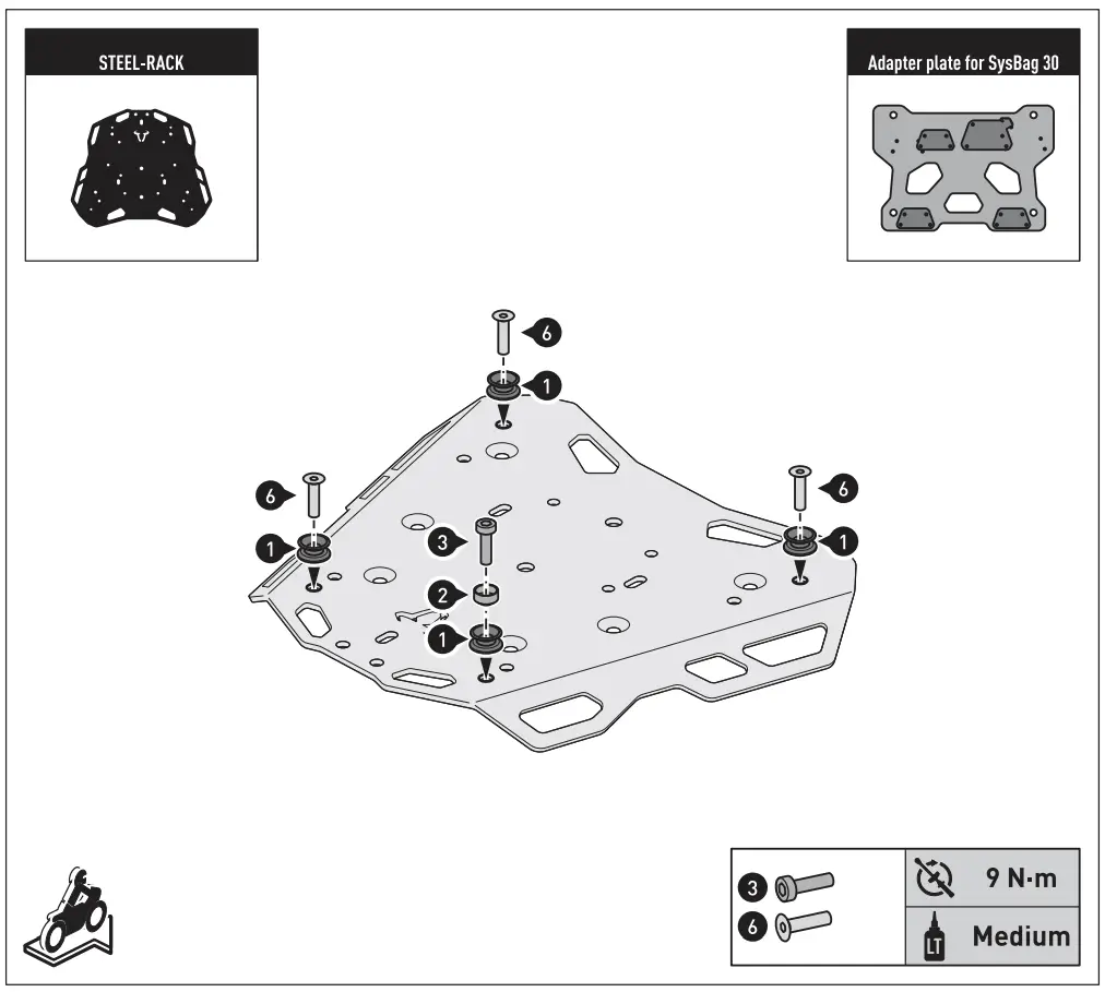 Mounting Instruction