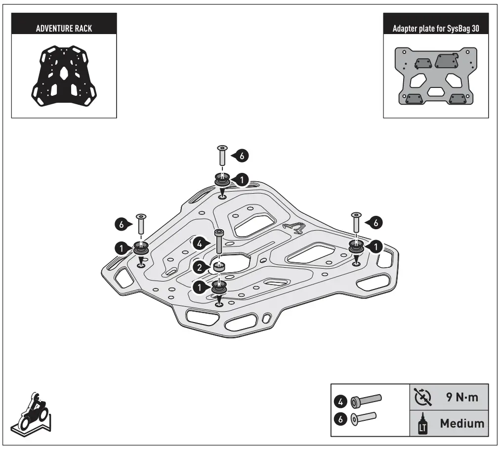 Mounting Instruction