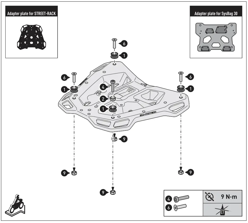 Mounting Instruction