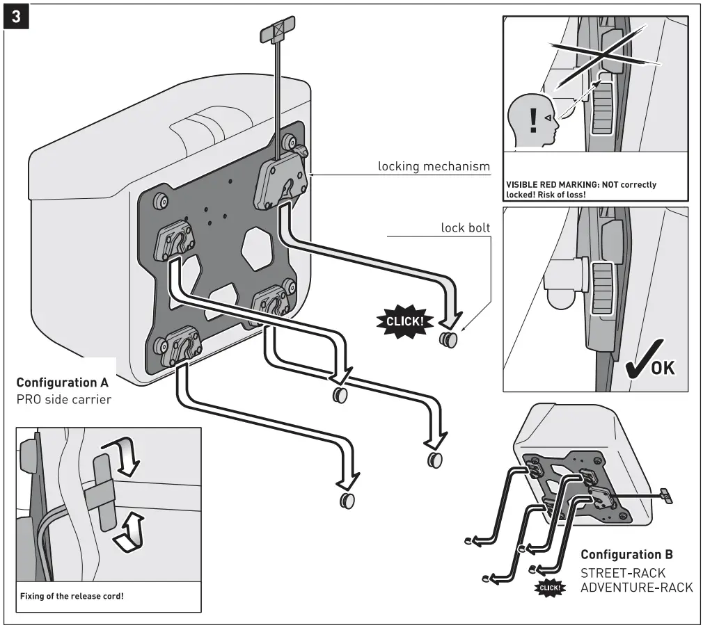 Mounting Instruction