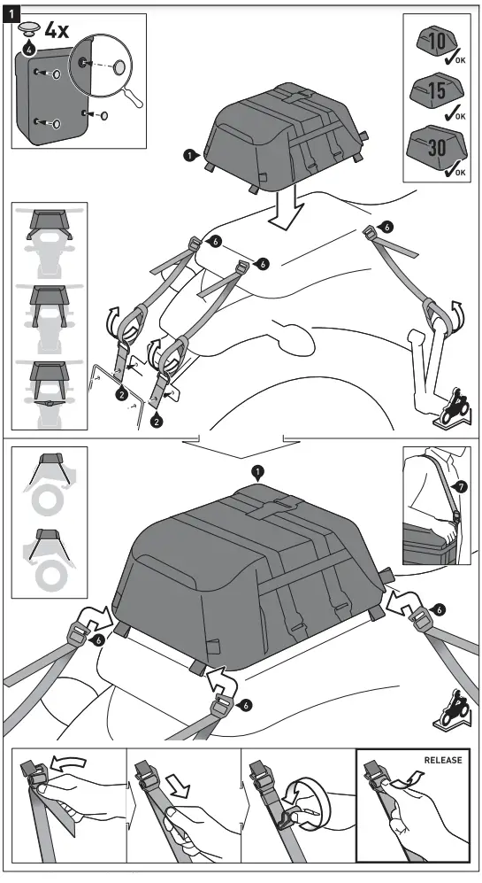 Mounting Instruction