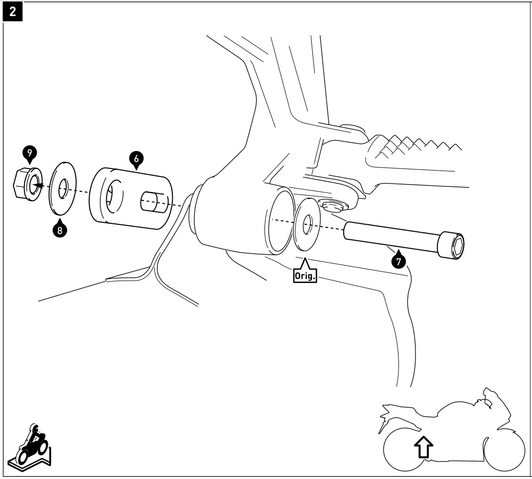 Mounting Instruction