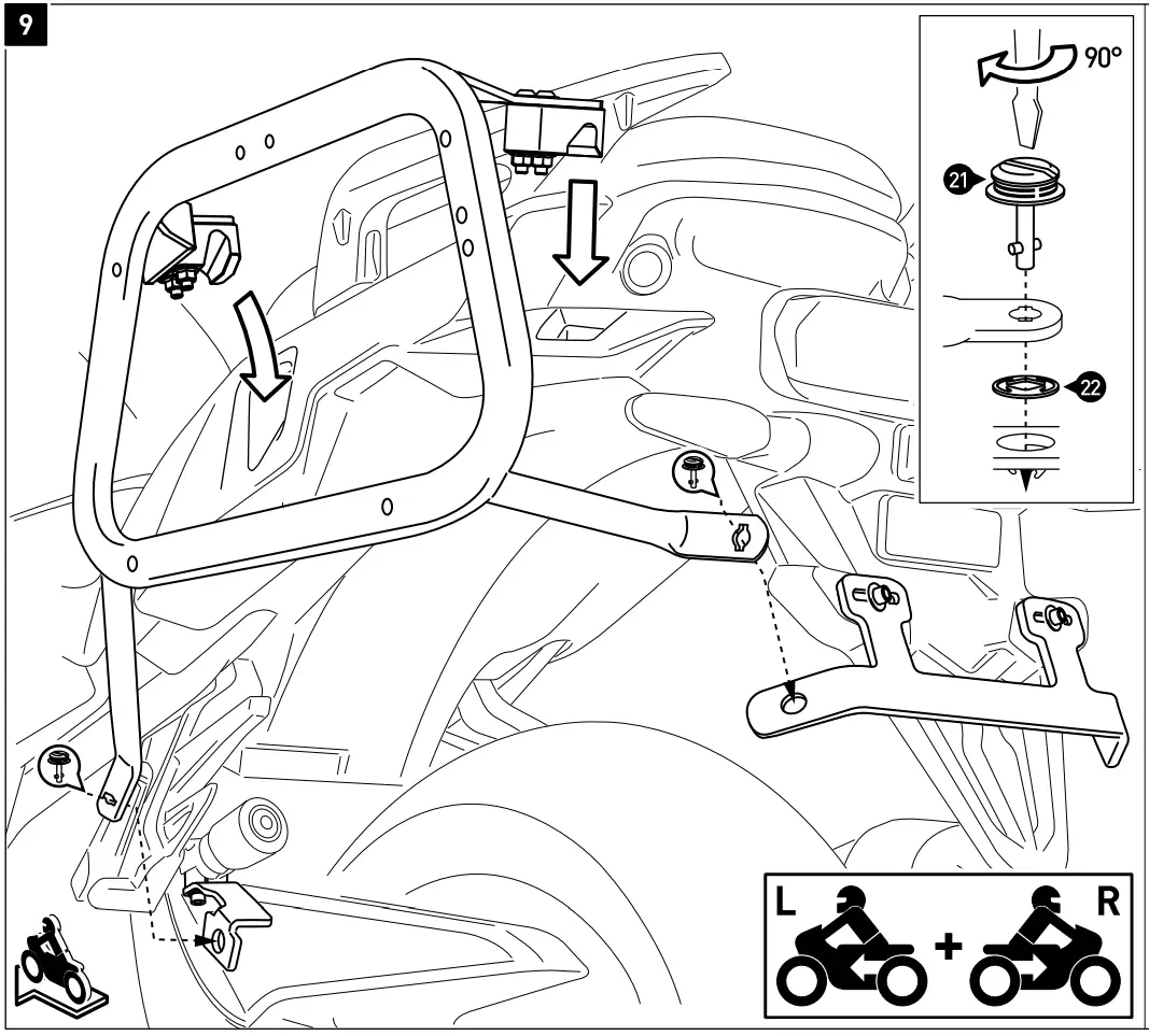 Mounting Instruction