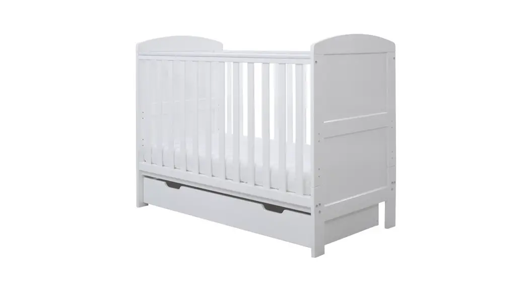 Icklebubba Coleby Mini Cot Bed Instruction Manual
