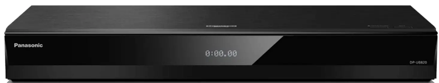 Panasonic-DP-UB820-K-Streaming-4K-Blu-Ray-Player-Product