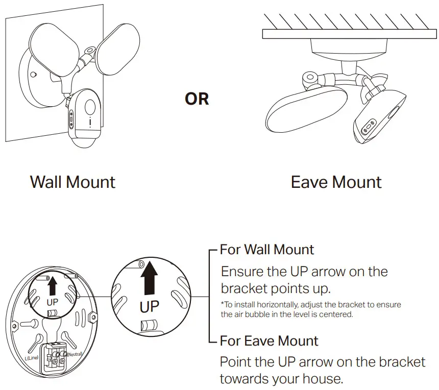 tp link C720 Tapo Smart Floodlight Camera - FIGURE 2