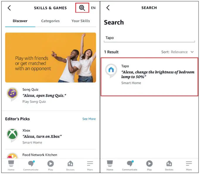 tp link C720 Tapo Smart Floodlight Camera - FIGURE 21