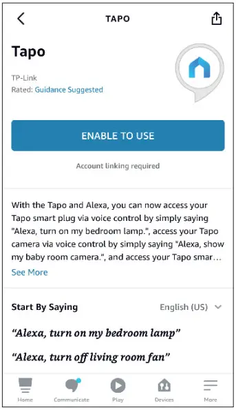 tp link C720 Tapo Smart Floodlight Camera - FIGURE 22