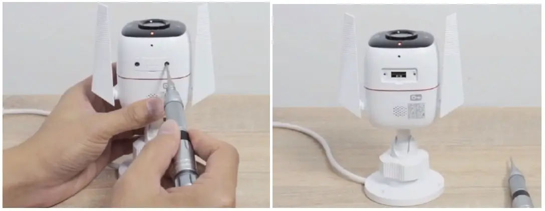 tp link C720 Tapo Smart Floodlight Camera - FIGURE 24