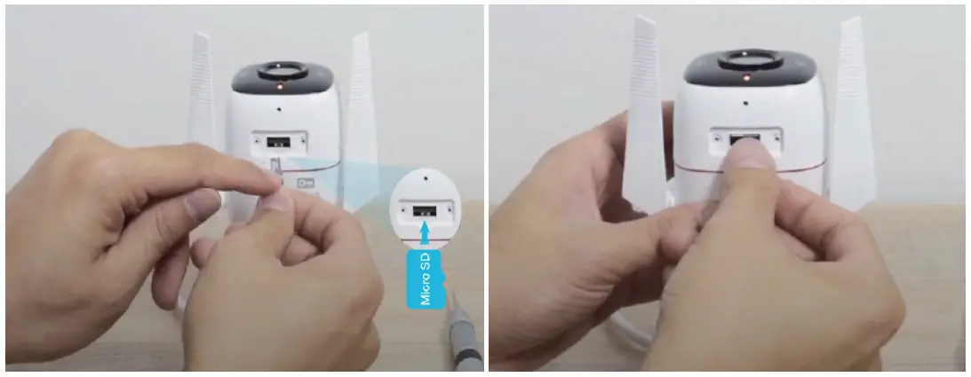 tp link C720 Tapo Smart Floodlight Camera - FIGURE 25